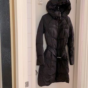 ADD down filled jacket